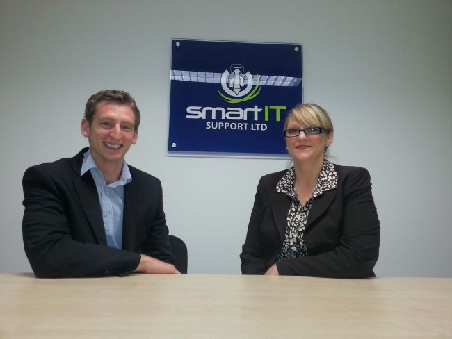 Smart IT New Recruits