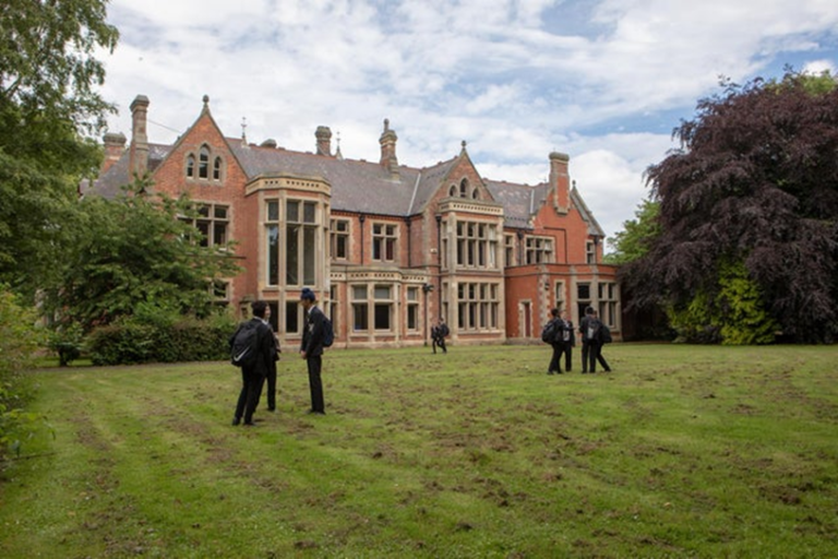 St Aidans
