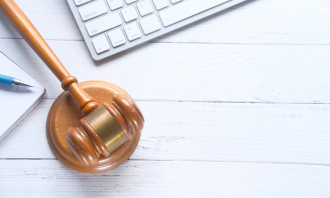 Law Firm Blog image