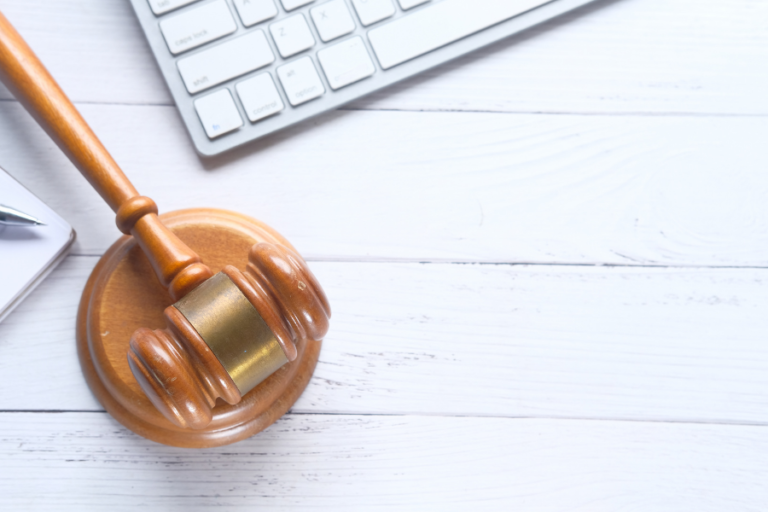 Law Firm Blog image