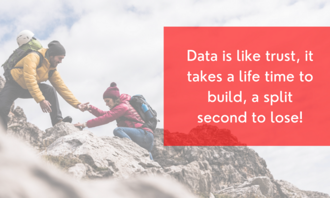 Data Back up
