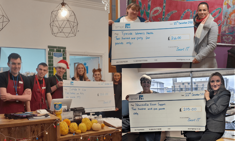 Charity Donations web Charity Donation's