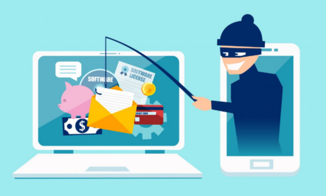 Phishing Email image