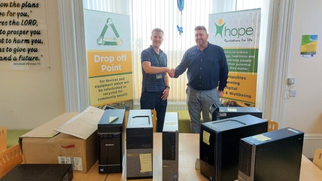 Blog Smart IT and Hope Foundations
