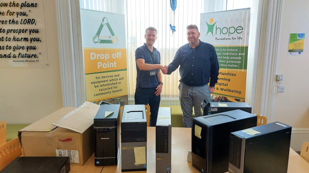 Blog Smart IT and Hope Foundations