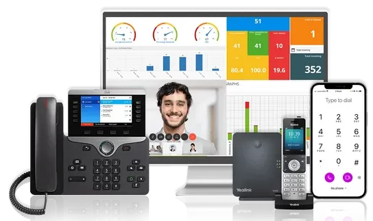 phone system