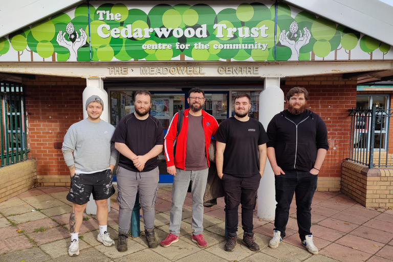 Cedarwood Website Image
