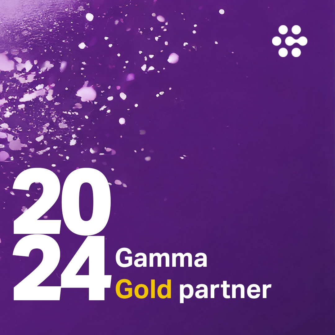 2024 Gold partner social template