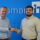 Tony WIlson and Kelvyn Robinson celebrate 10 years at Smart IT