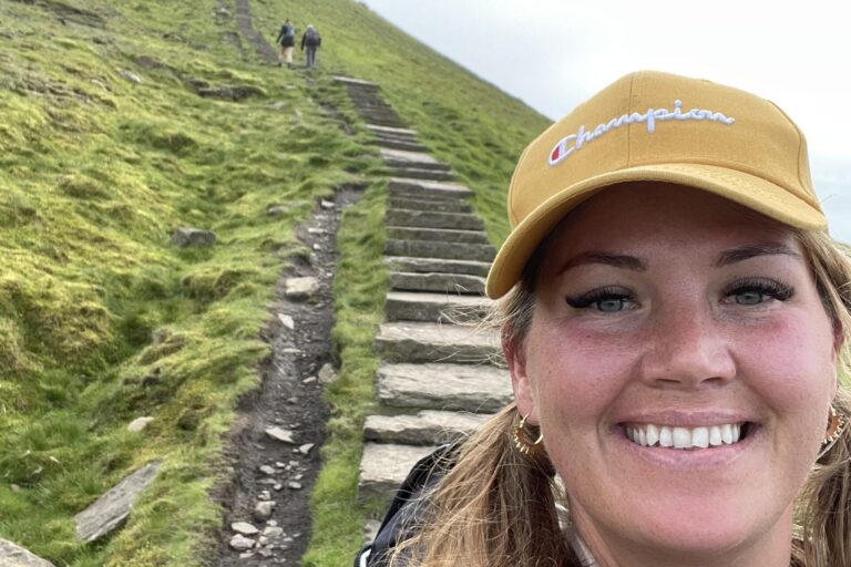 Lauren’s Yorkshire Three Peaks Challenge Lauren's Yorkshire Three Peaks Challenge
